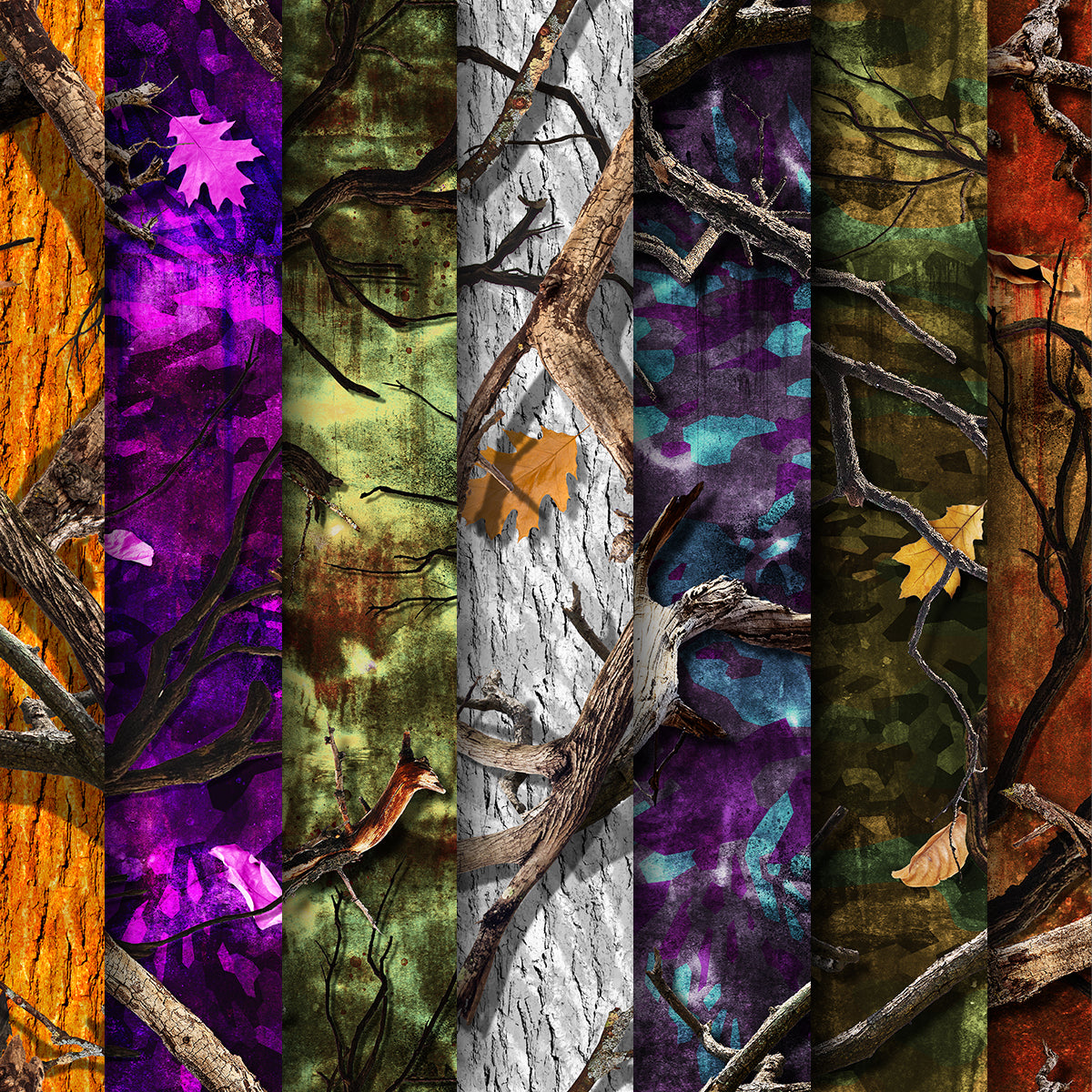 REAL CAMO