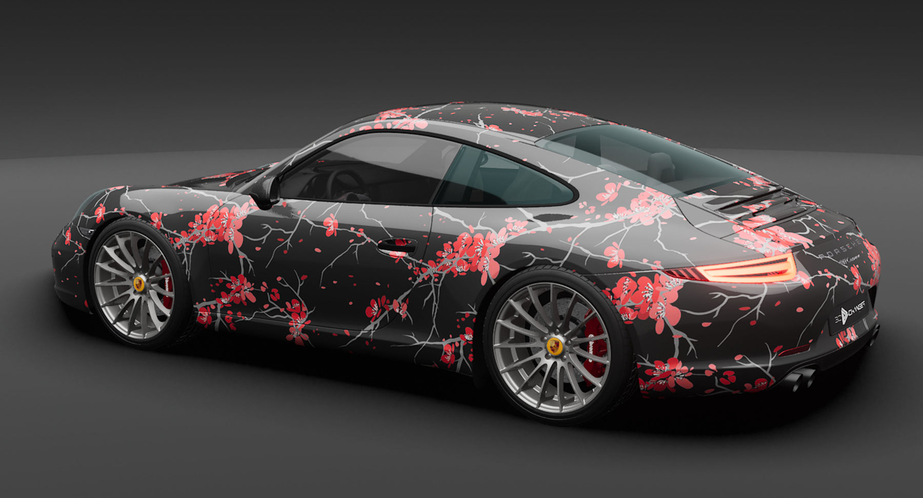 CHERRY BLOSSOM