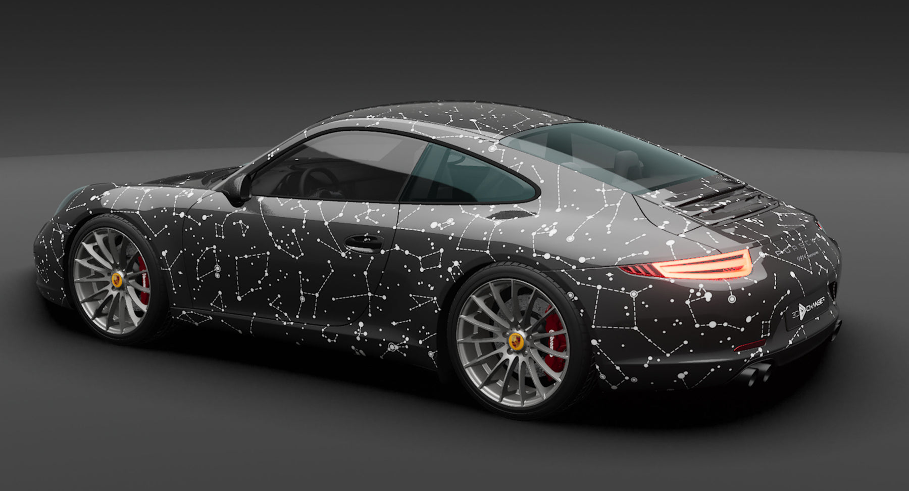 CONSTELLATION PRIZE