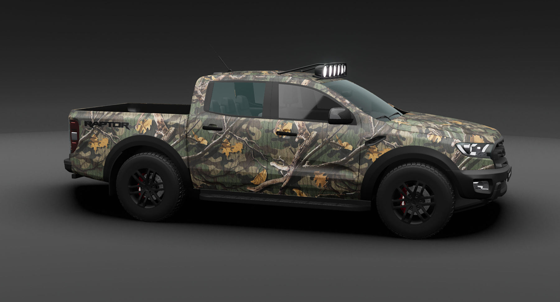 DEADWOOD CLASSIC FALL CAMO