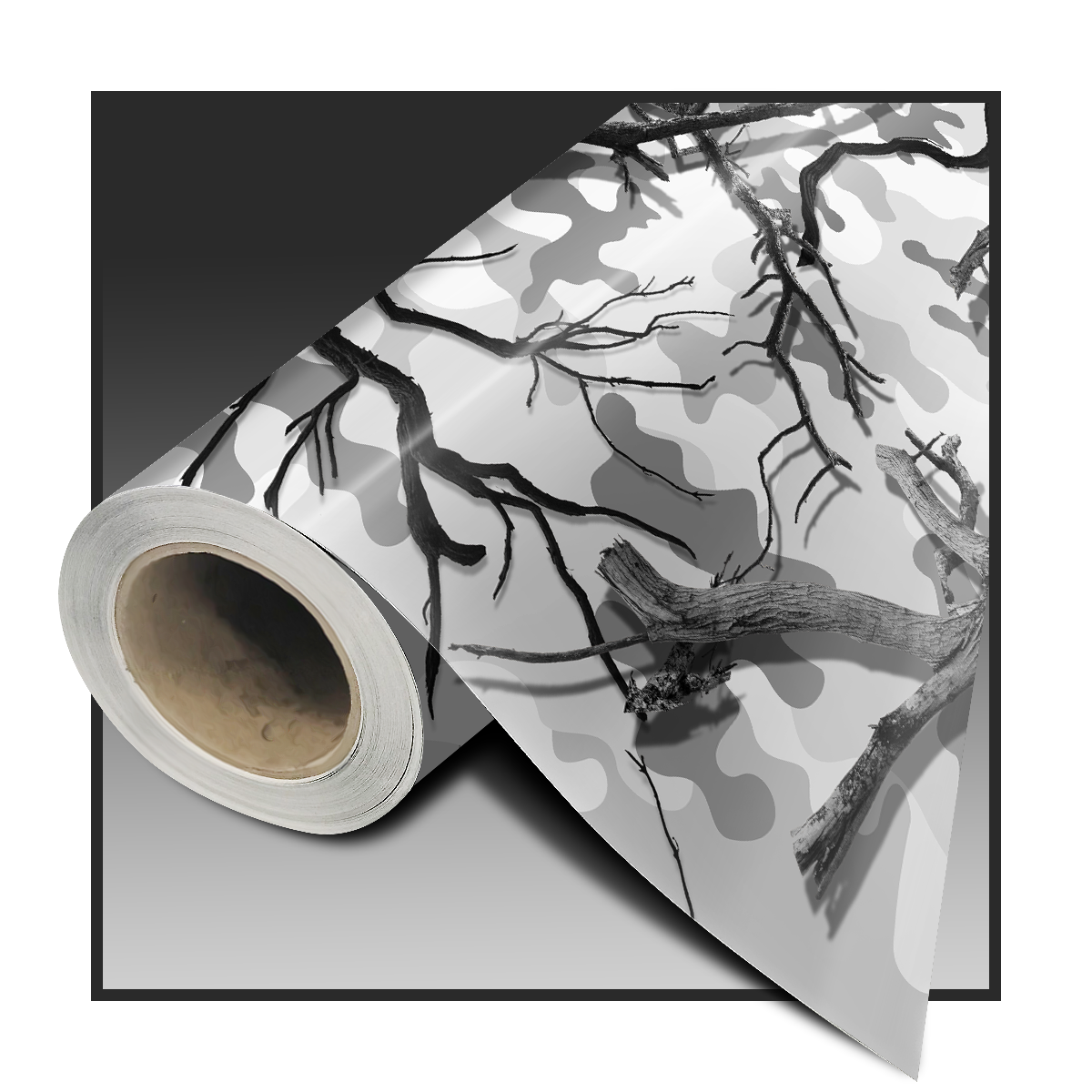 DEADWOOD CLASSIC SNOW CAMO