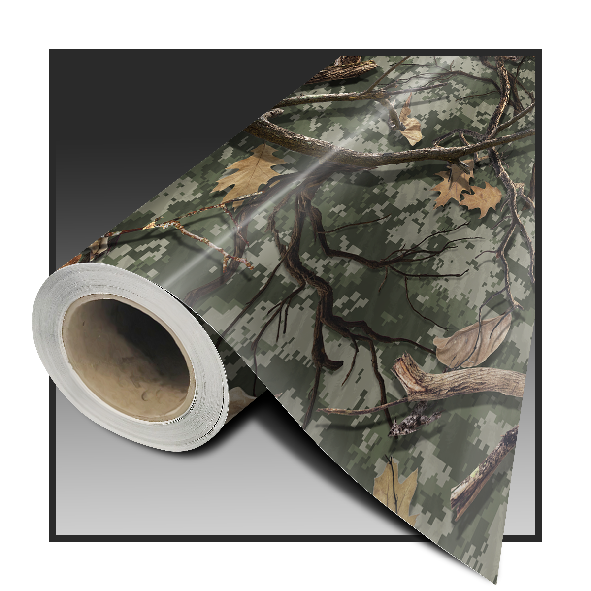 DEADWOOD DIGITAL FALL CAMO
