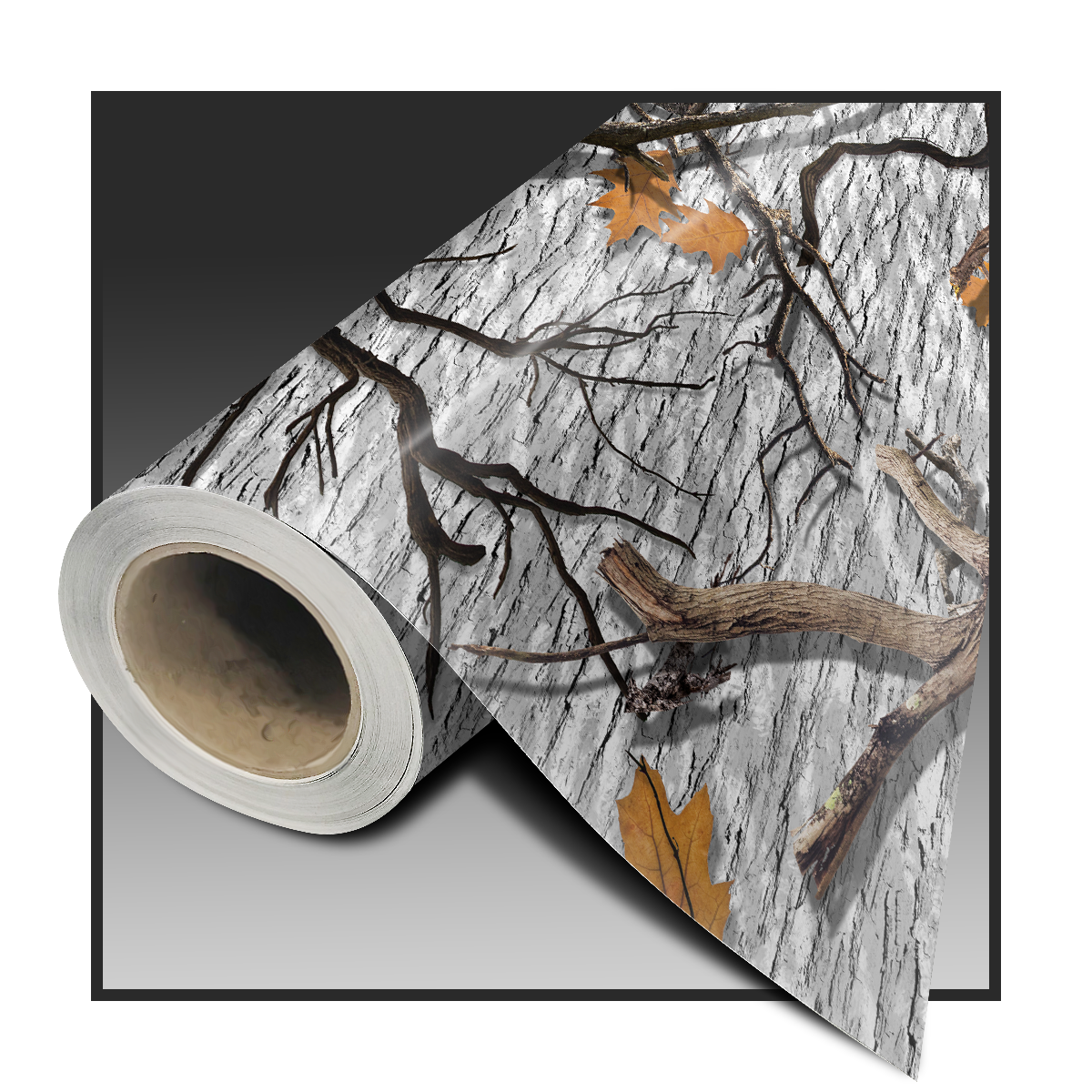 DEADWOOD FALL SNOW CAMO