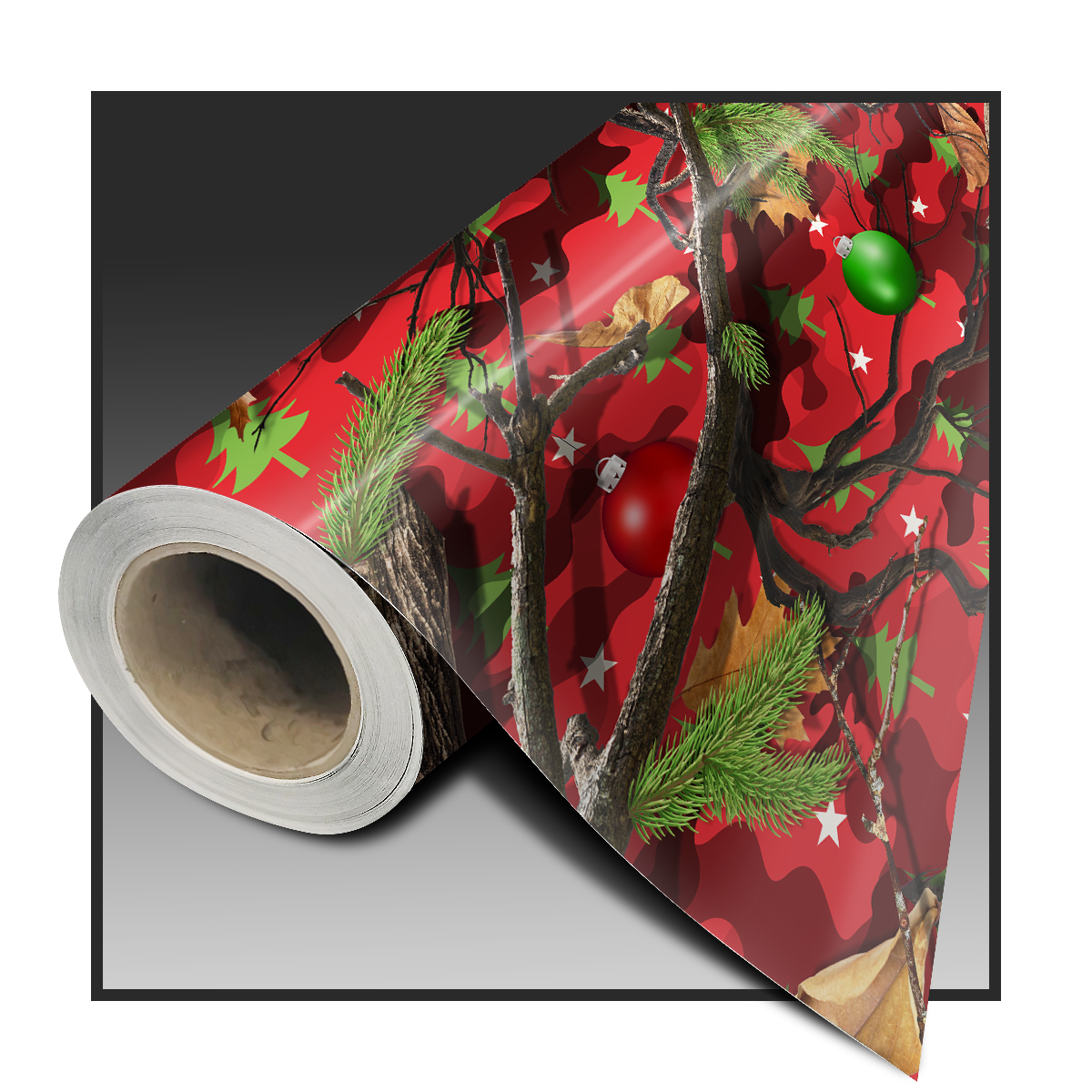 HOLIDAY CAMOUFLAGE