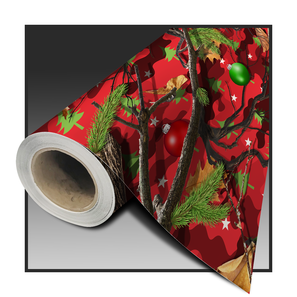 HOLIDAY CAMOUFLAGE