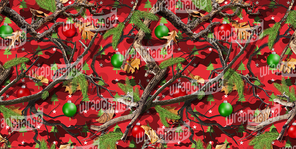 HOLIDAY CAMOUFLAGE