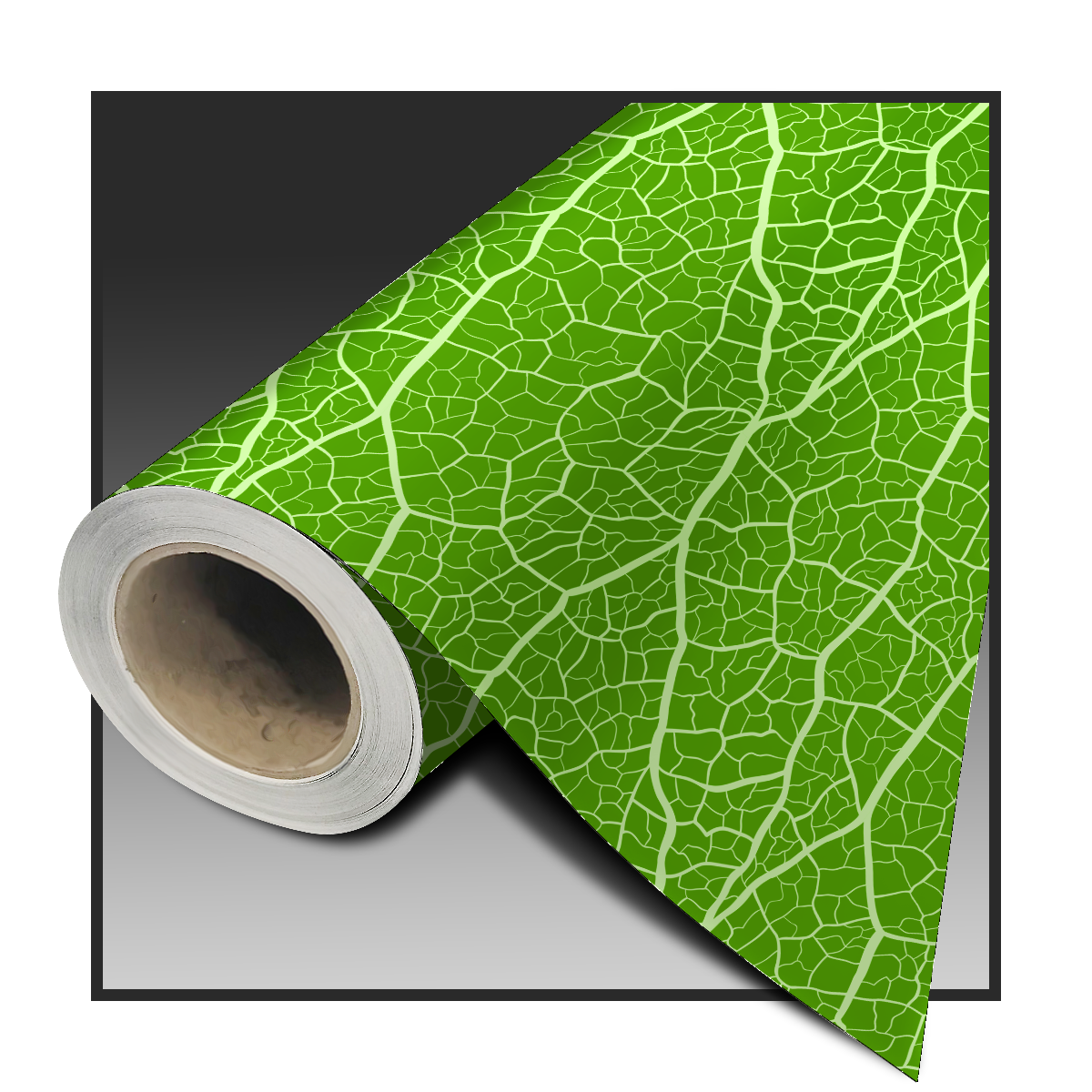 MAGINFIED LEAF COLOR