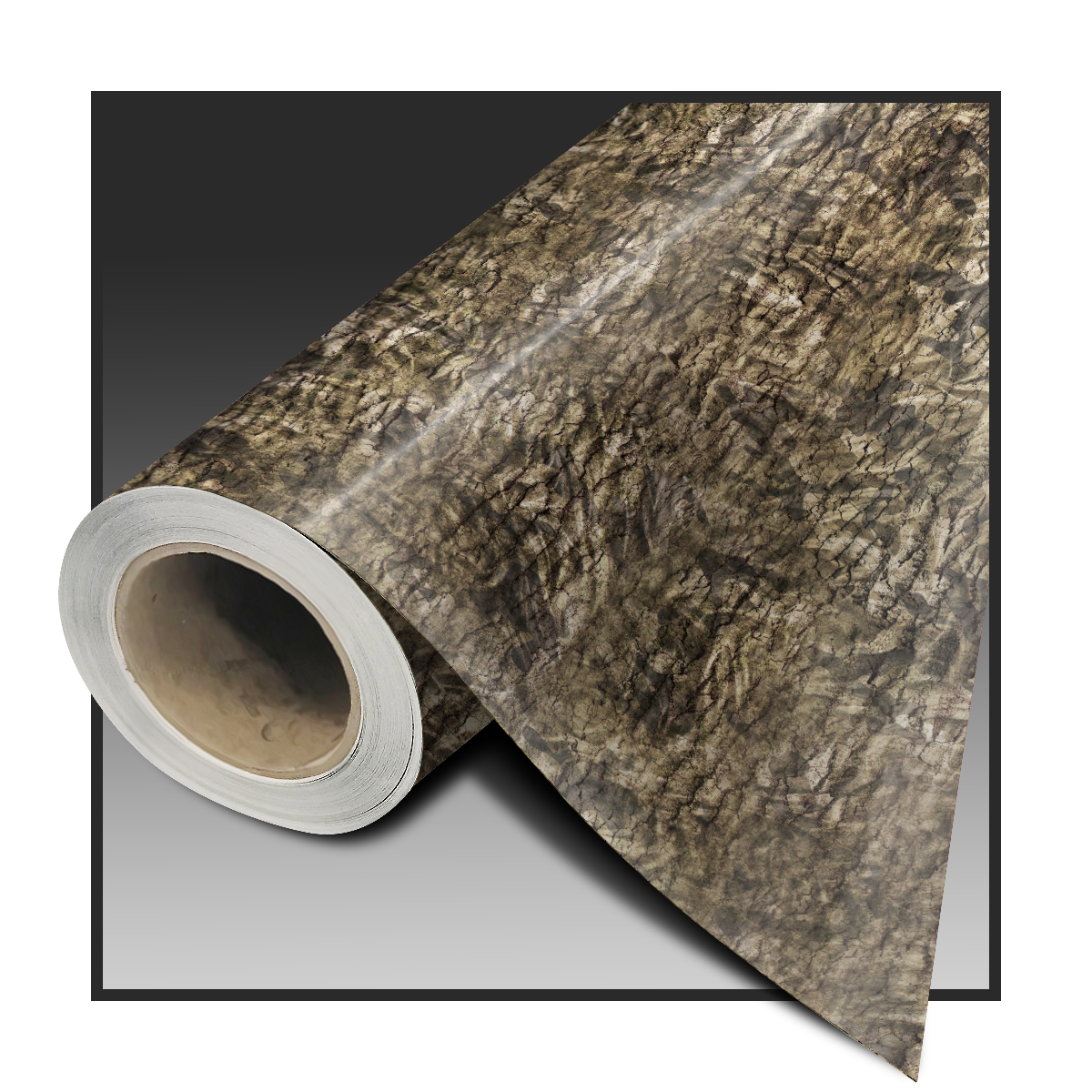 NATURAL OAK WOOD CAMO