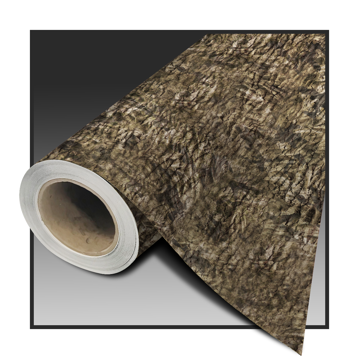 NATURAL OAK WOOD CAMO