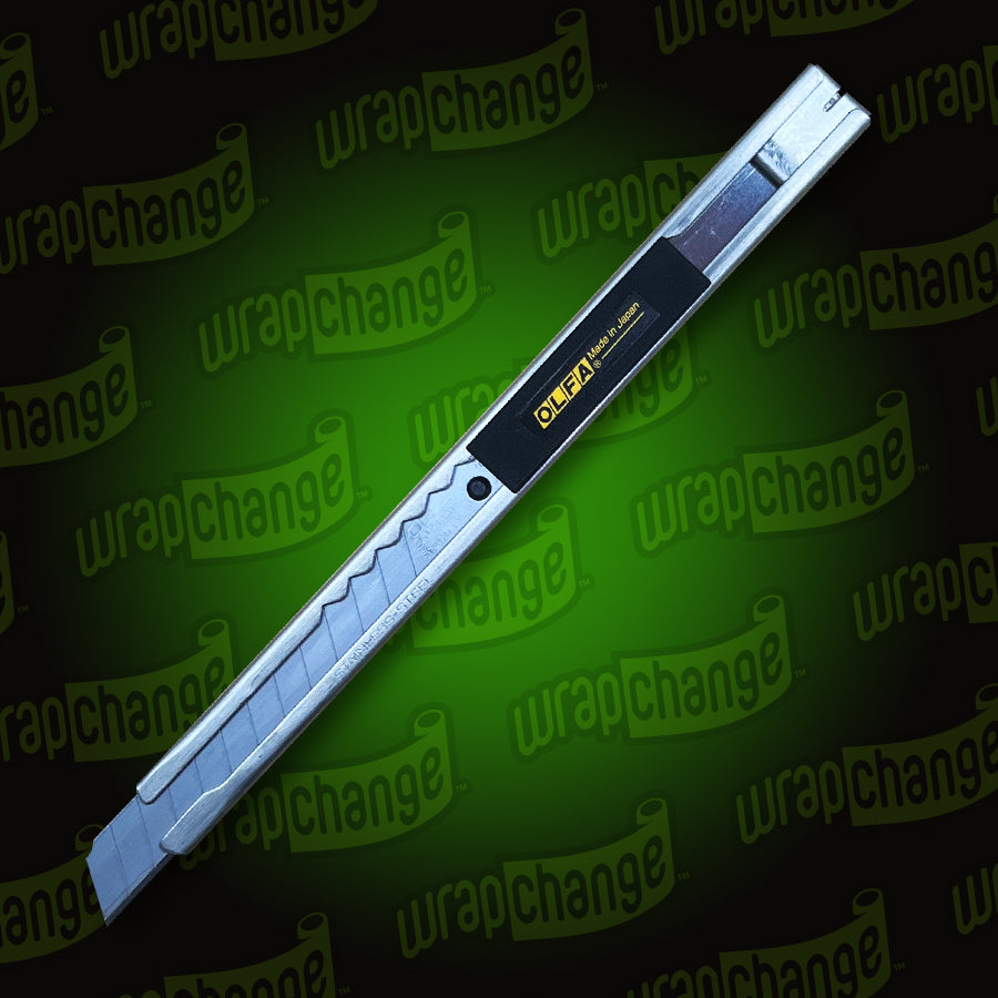 OLFA Stainless Breakaway Steel Knife