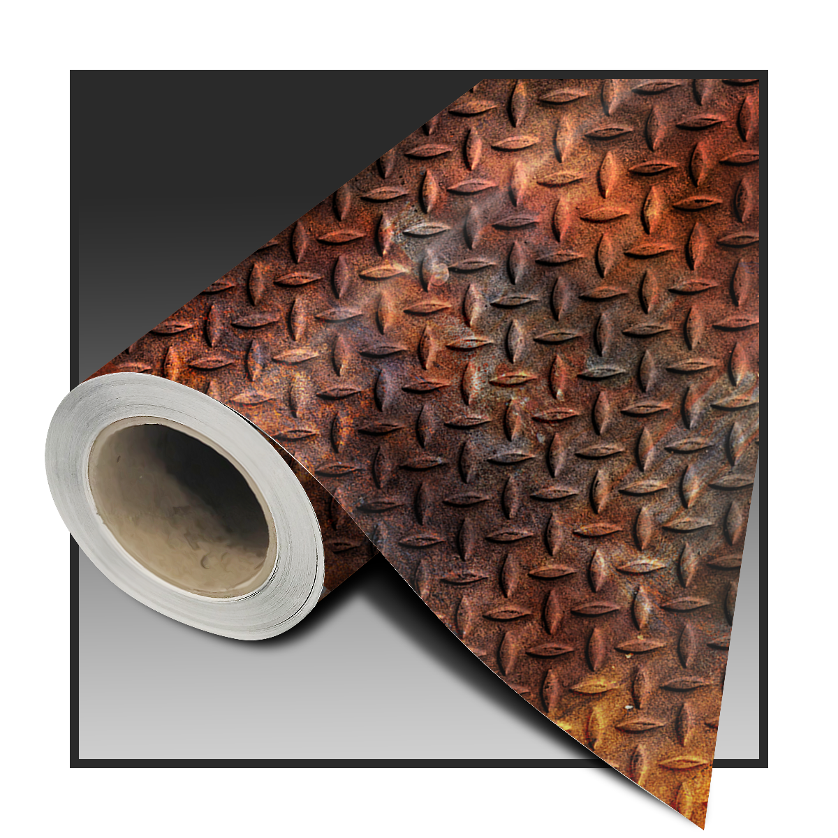 PATINA DIAMOND PLATE XL