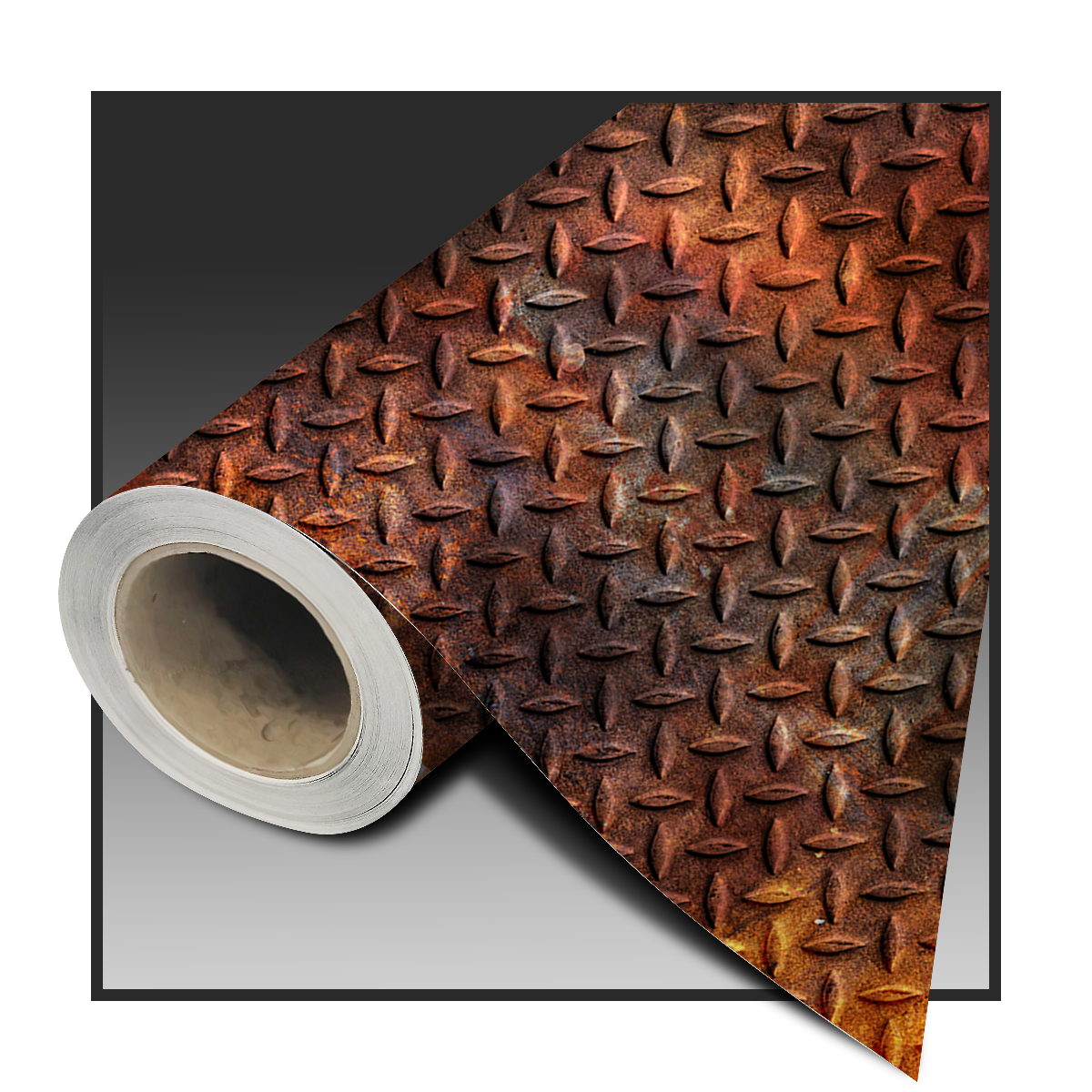 PATINA DIAMOND PLATE XL