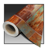 PATINA METAL WELD