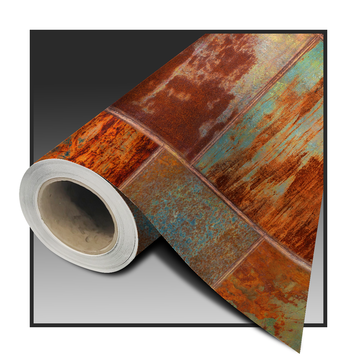 PATINA METAL WELD