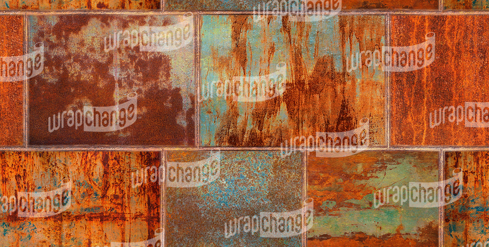 PATINA METAL WELD