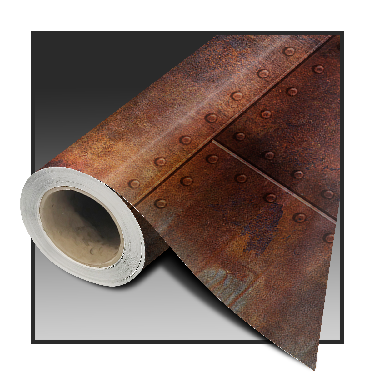 PATINA PLATE METAL