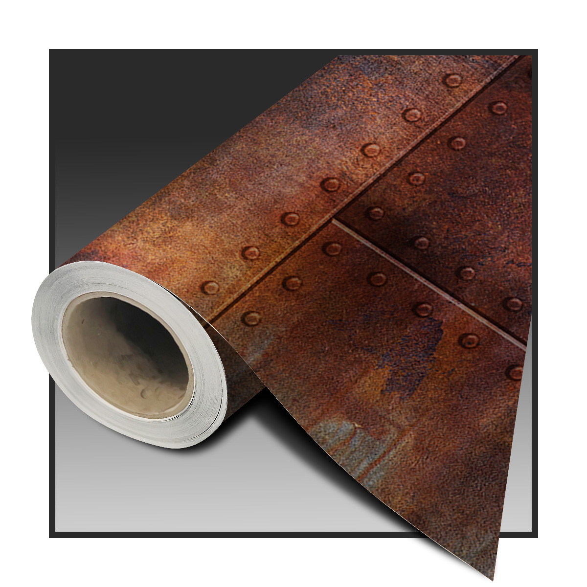 PATINA PLATE METAL