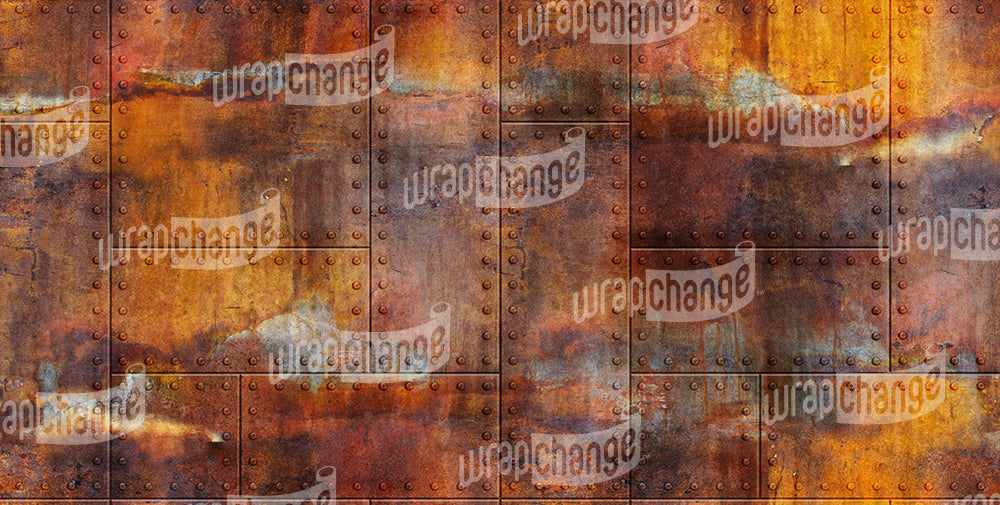 PATINA PLATE METAL