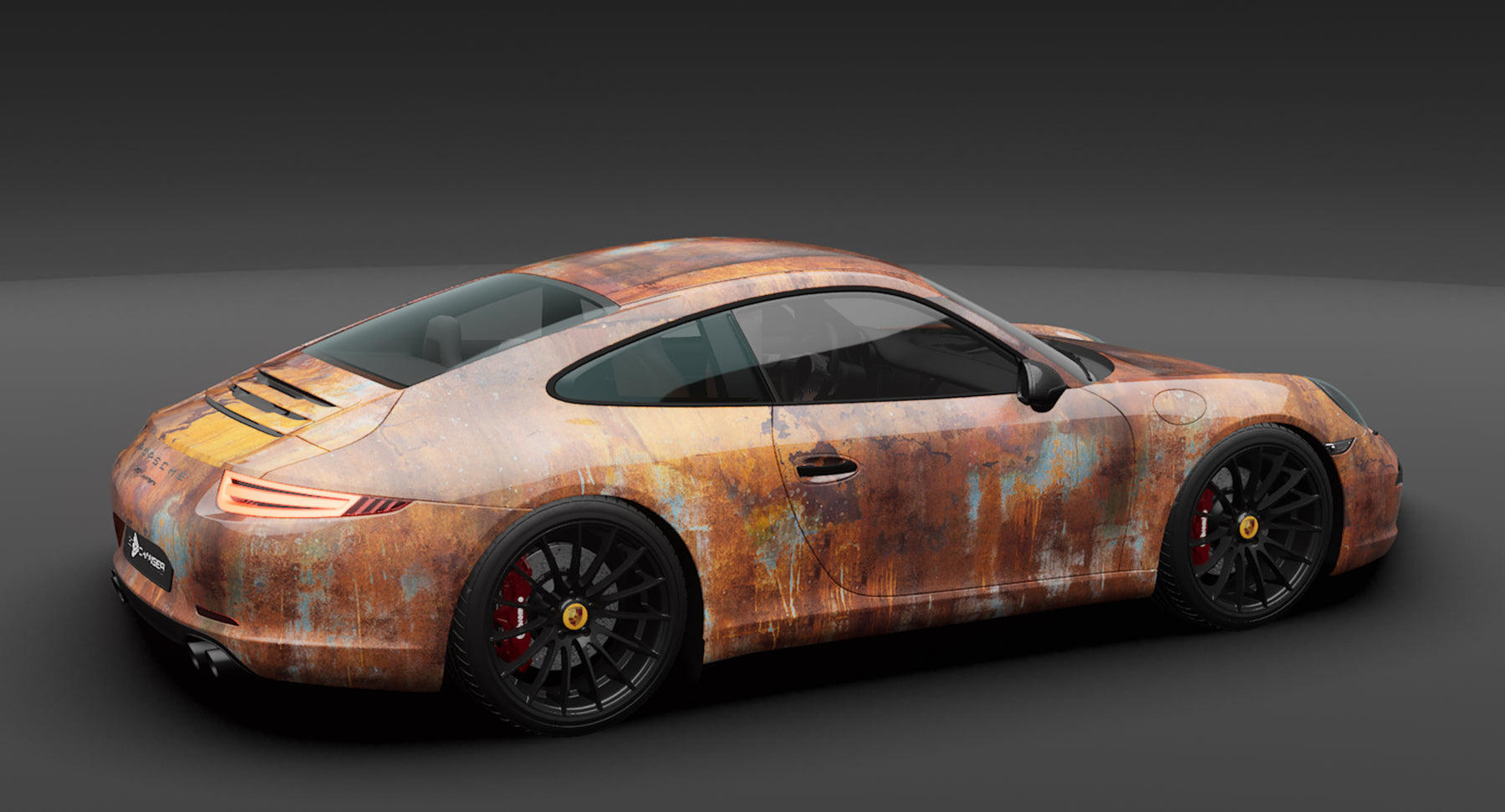 RUST BUCKET