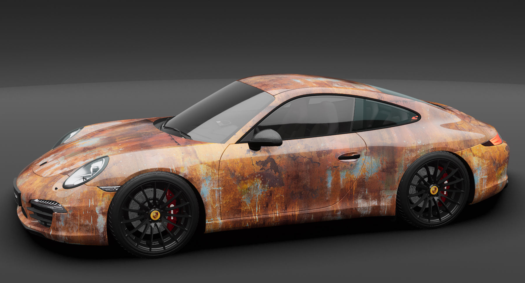 RUST BUCKET