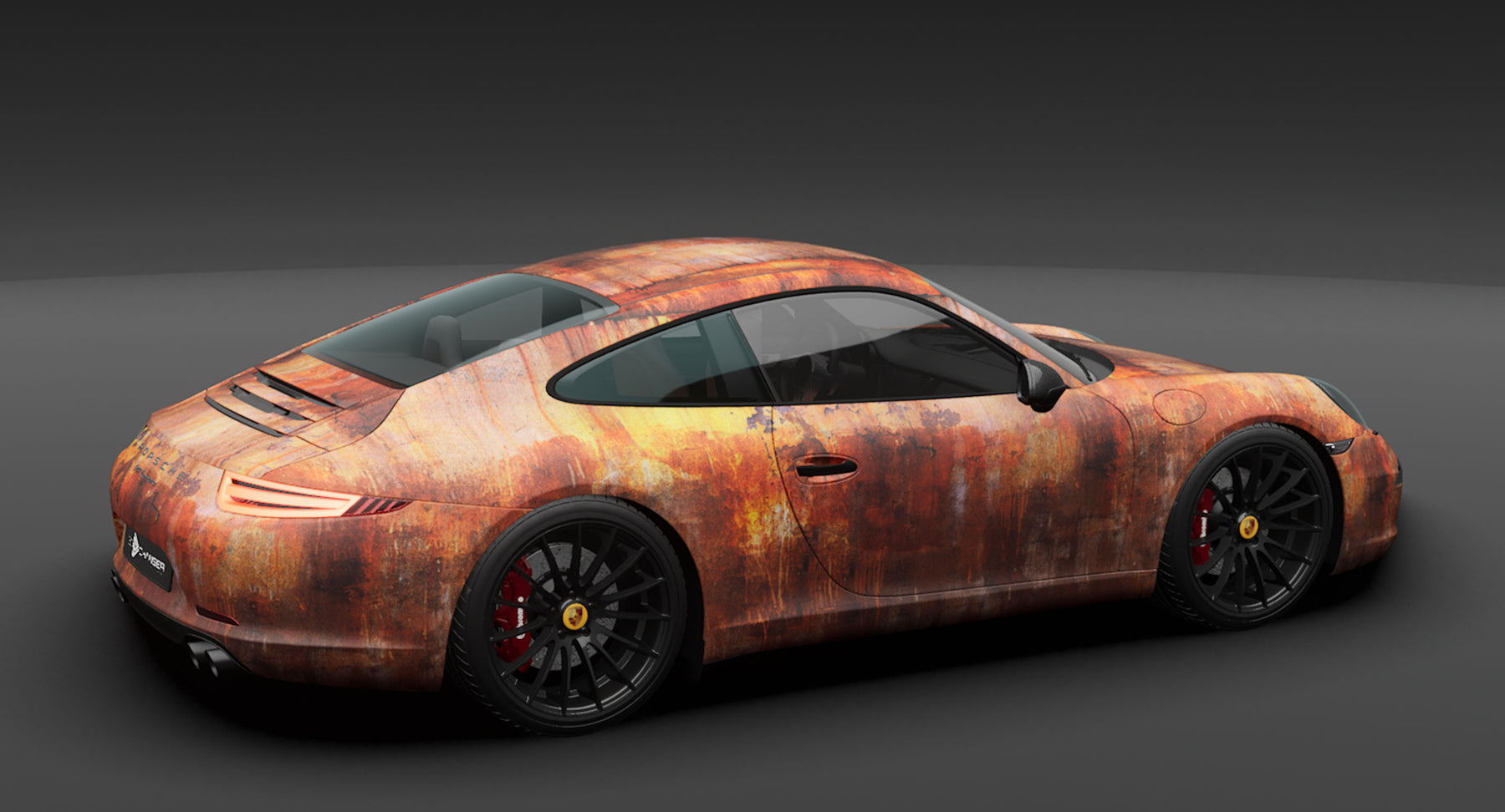 RUST BUCKET DARK