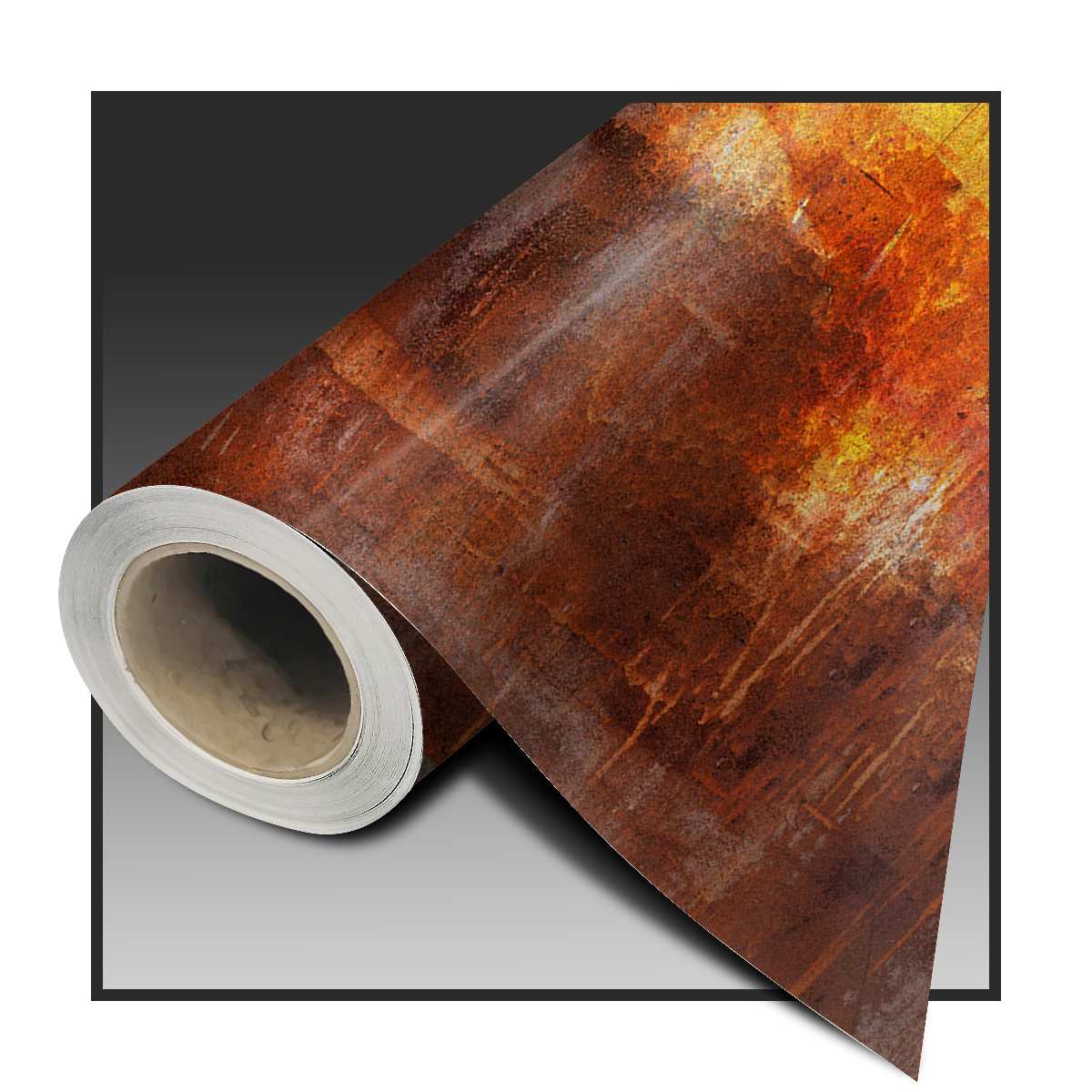 RUST BUCKET DARK