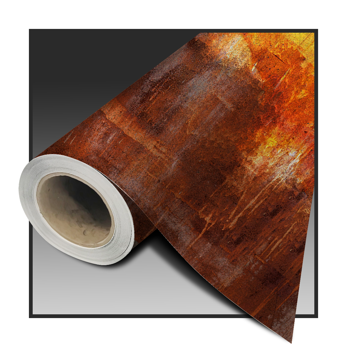 RUST BUCKET DARK