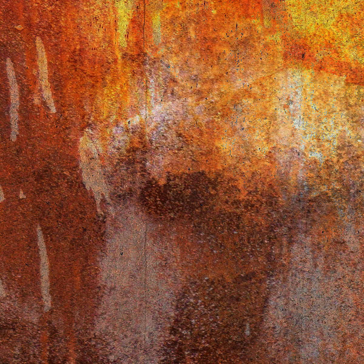 RUST BUCKET DARK