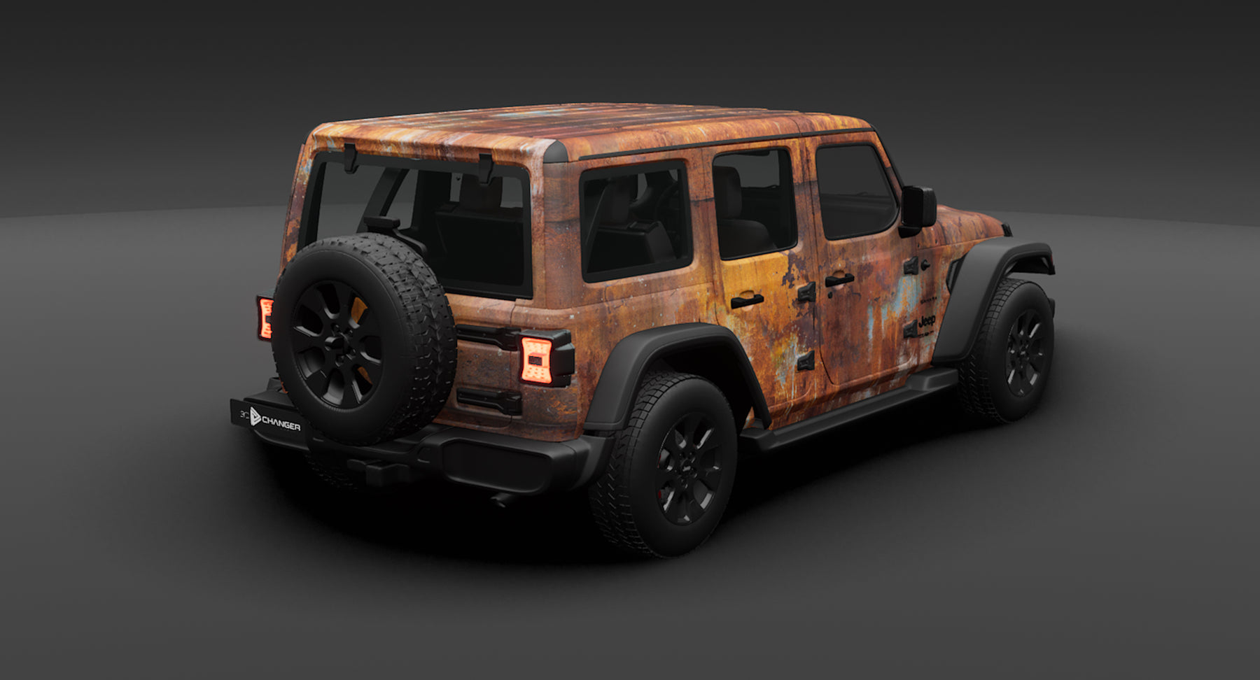 RUST BUCKET