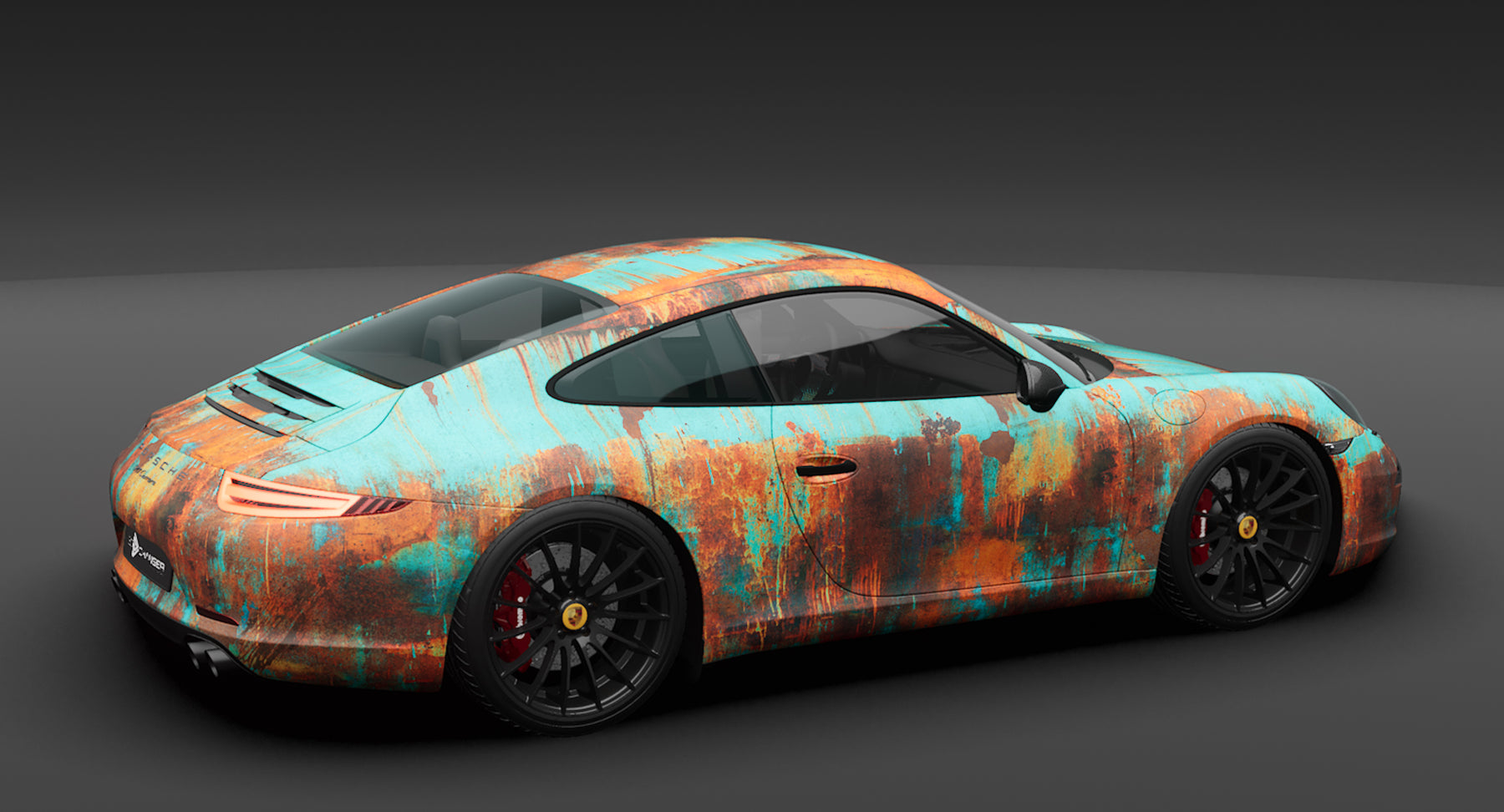 RUST BUCKET MIAMI