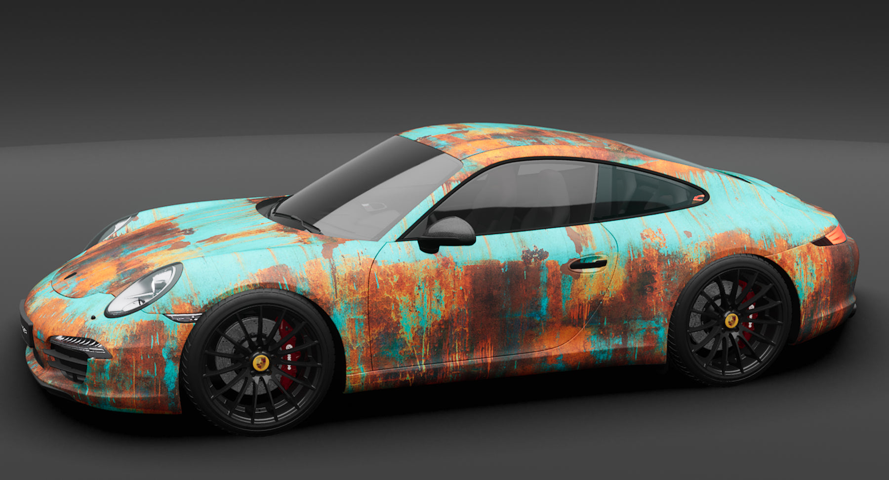 RUST BUCKET MIAMI