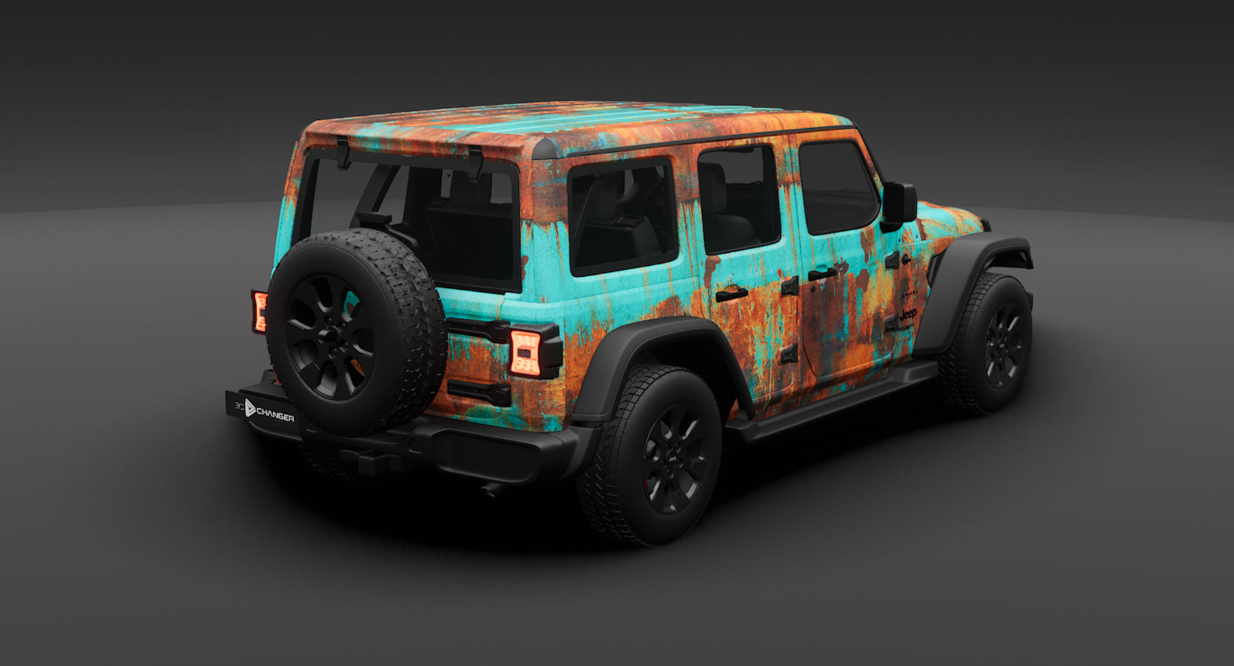 RUST BUCKET MIAMI