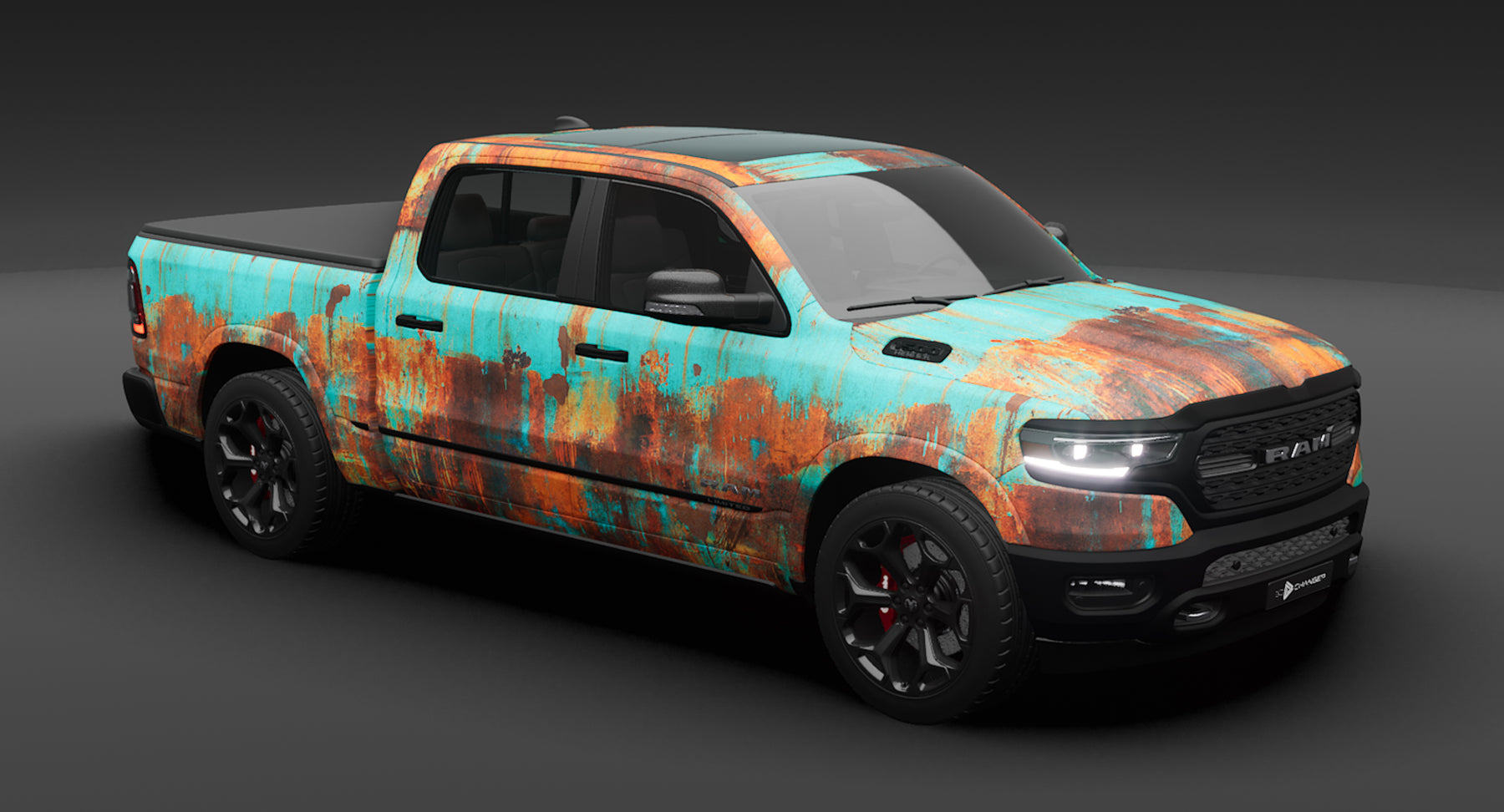RUST BUCKET MIAMI