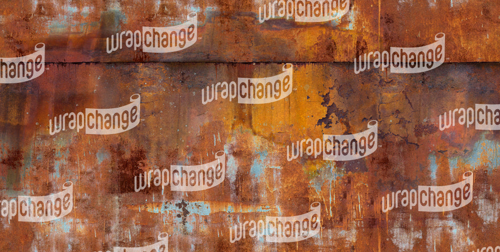 RUST BUCKET