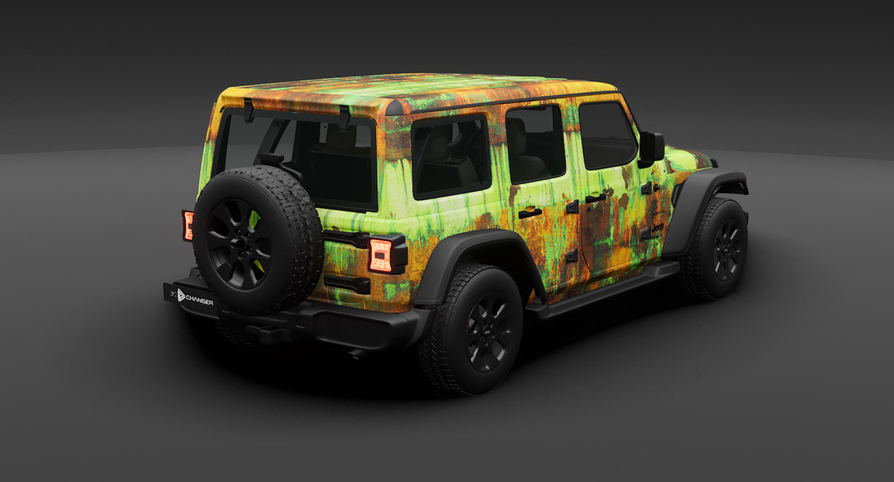 RUST BUCKET TOXIC