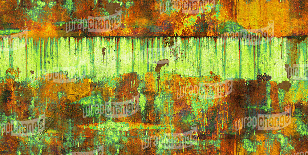 RUST BUCKET TOXIC