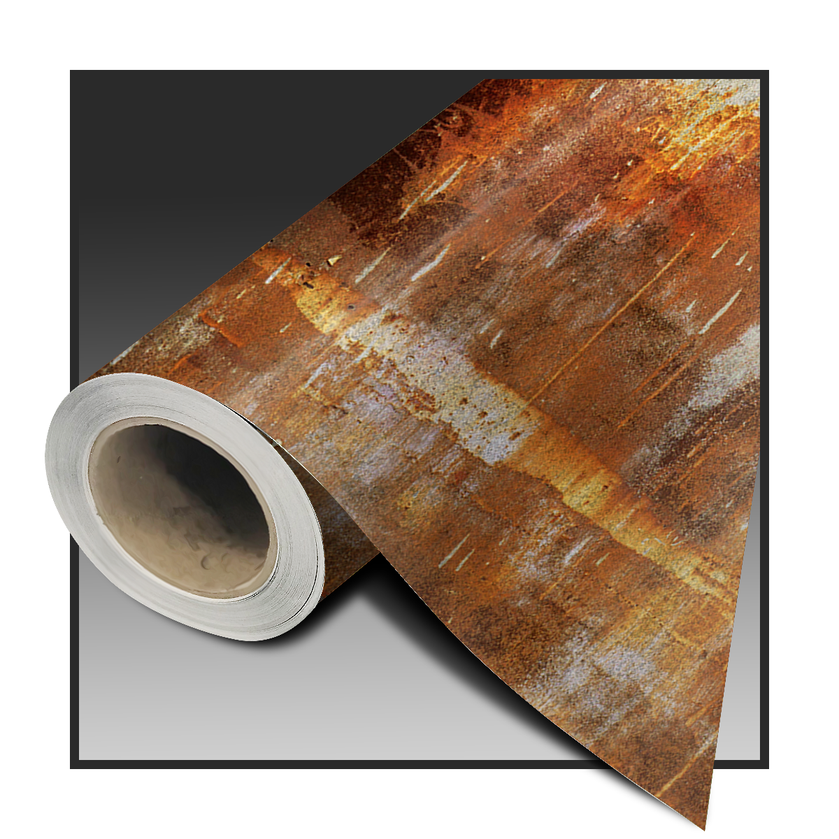 RUST BUCKET WHITE