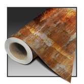 RUST BUCKET WHITE