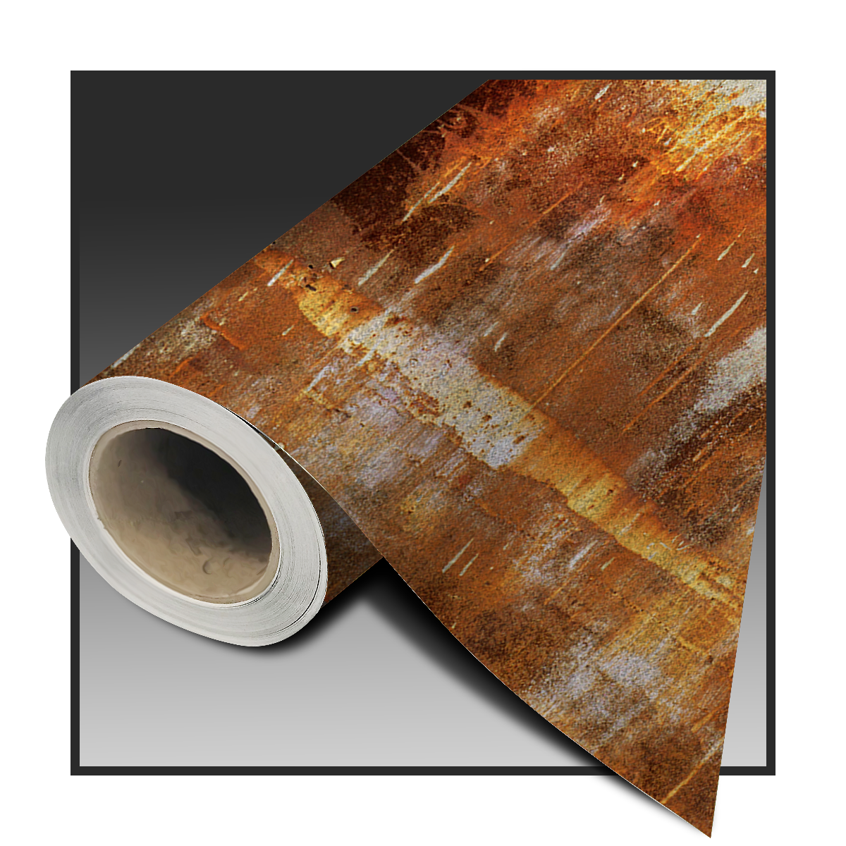 RUST BUCKET WHITE