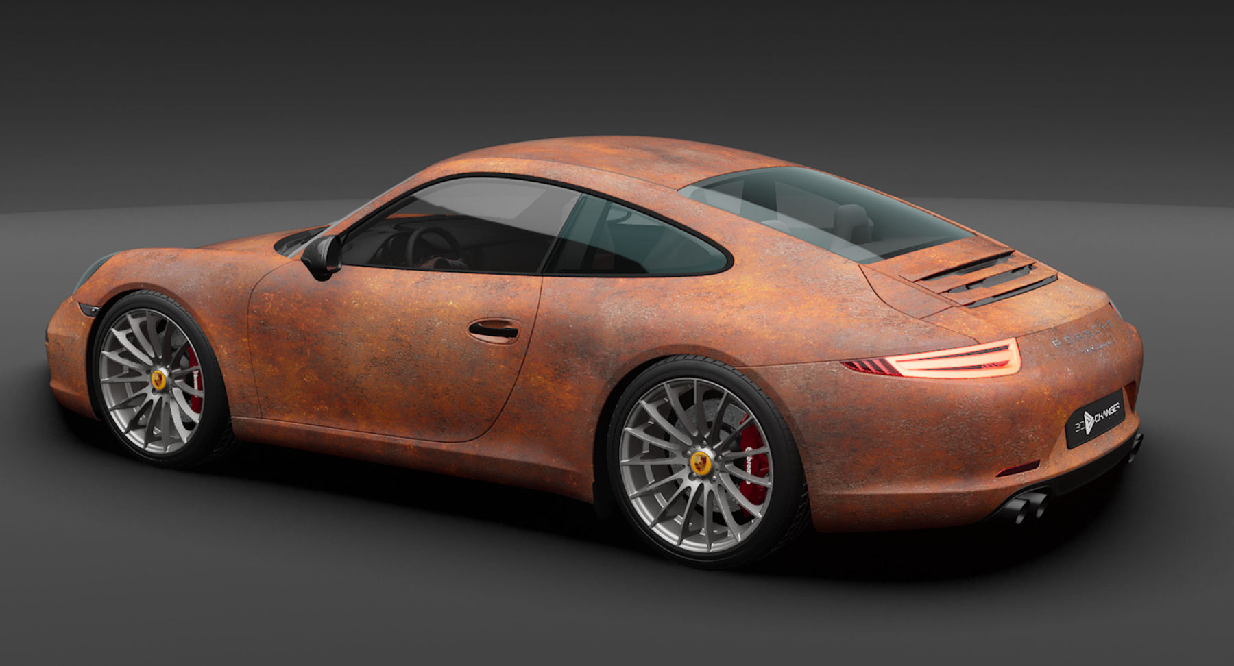 RUSTY