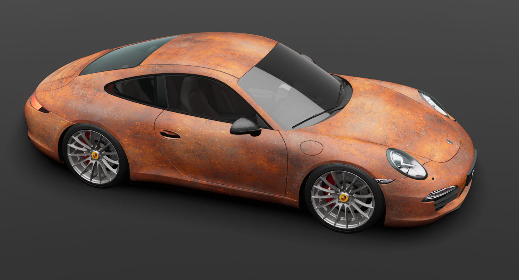 RUSTY