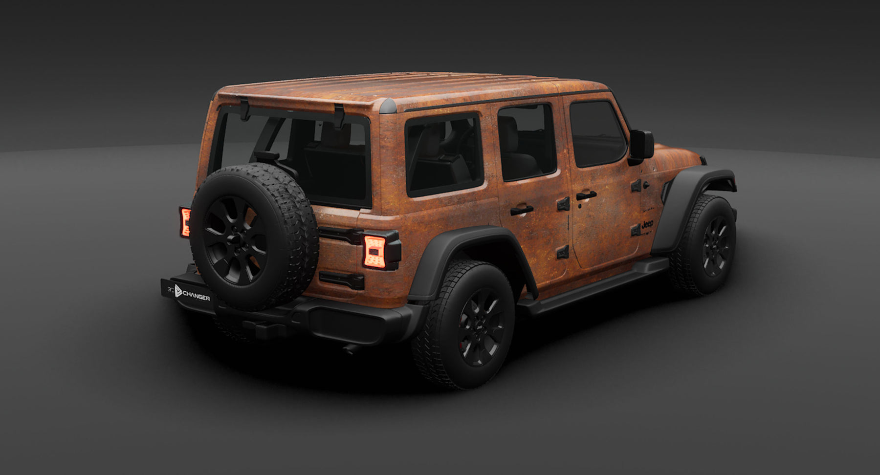 RUSTY