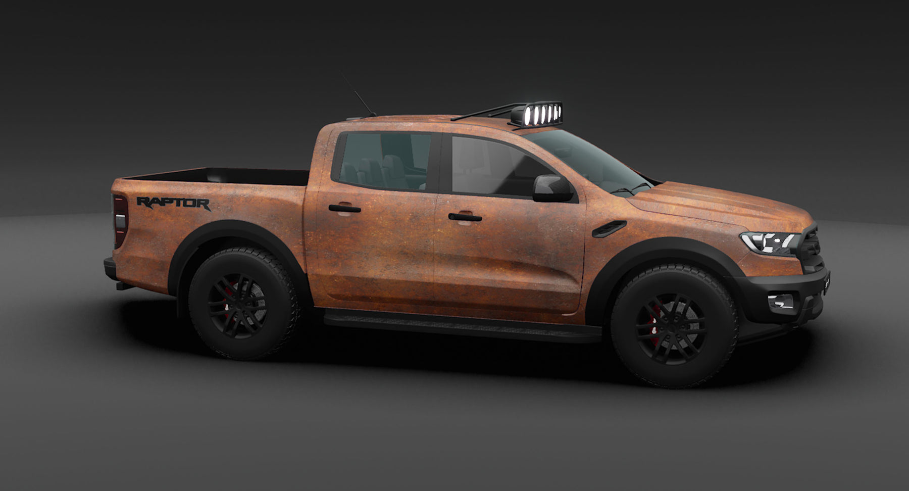 RUSTY