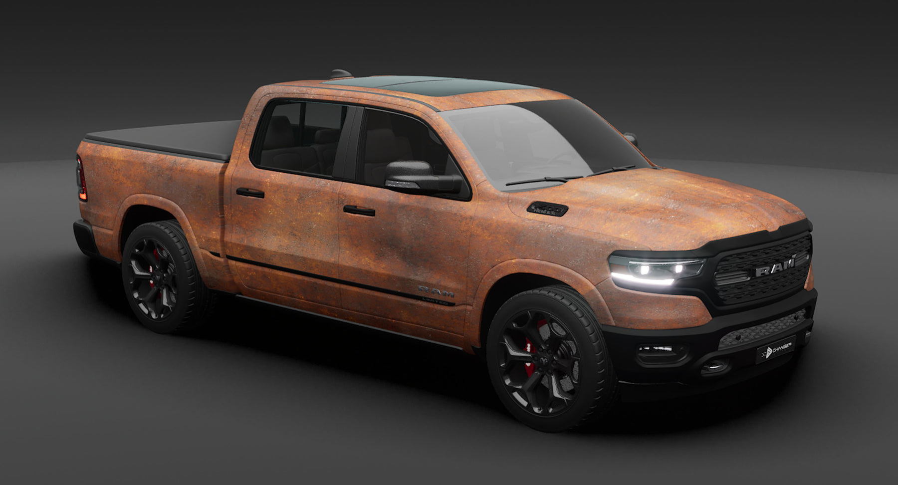 RUSTY