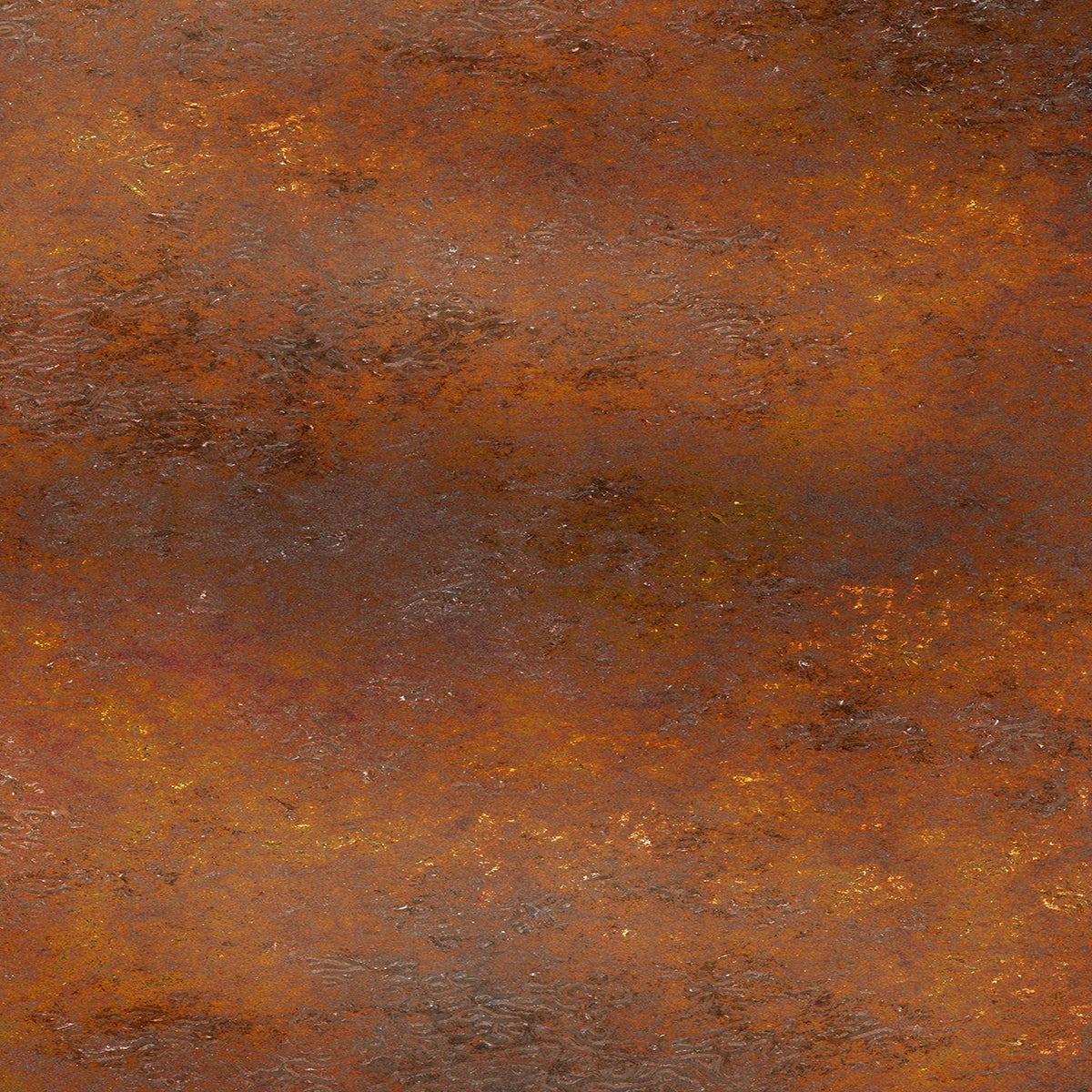 RUSTY
