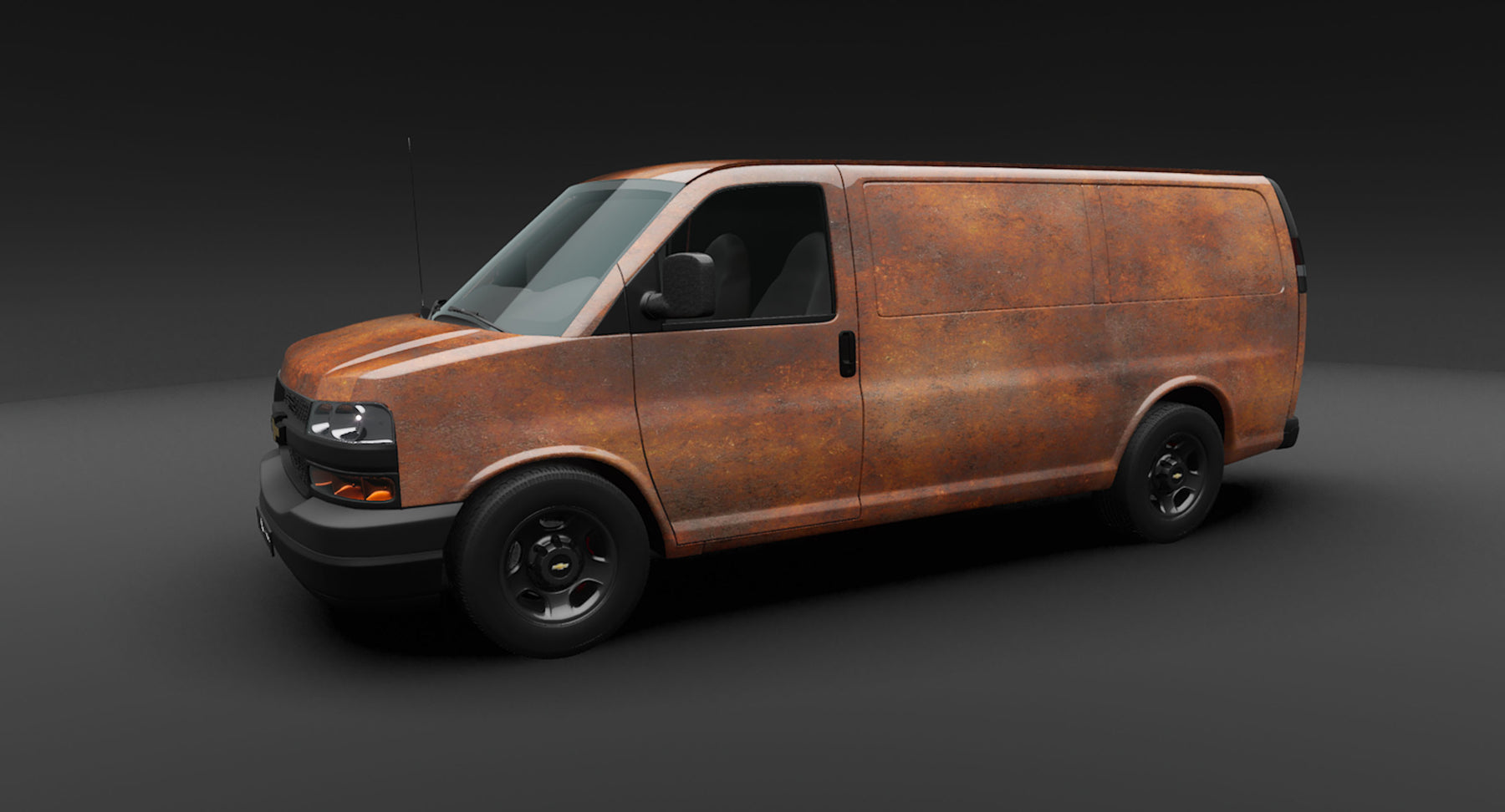 RUSTY