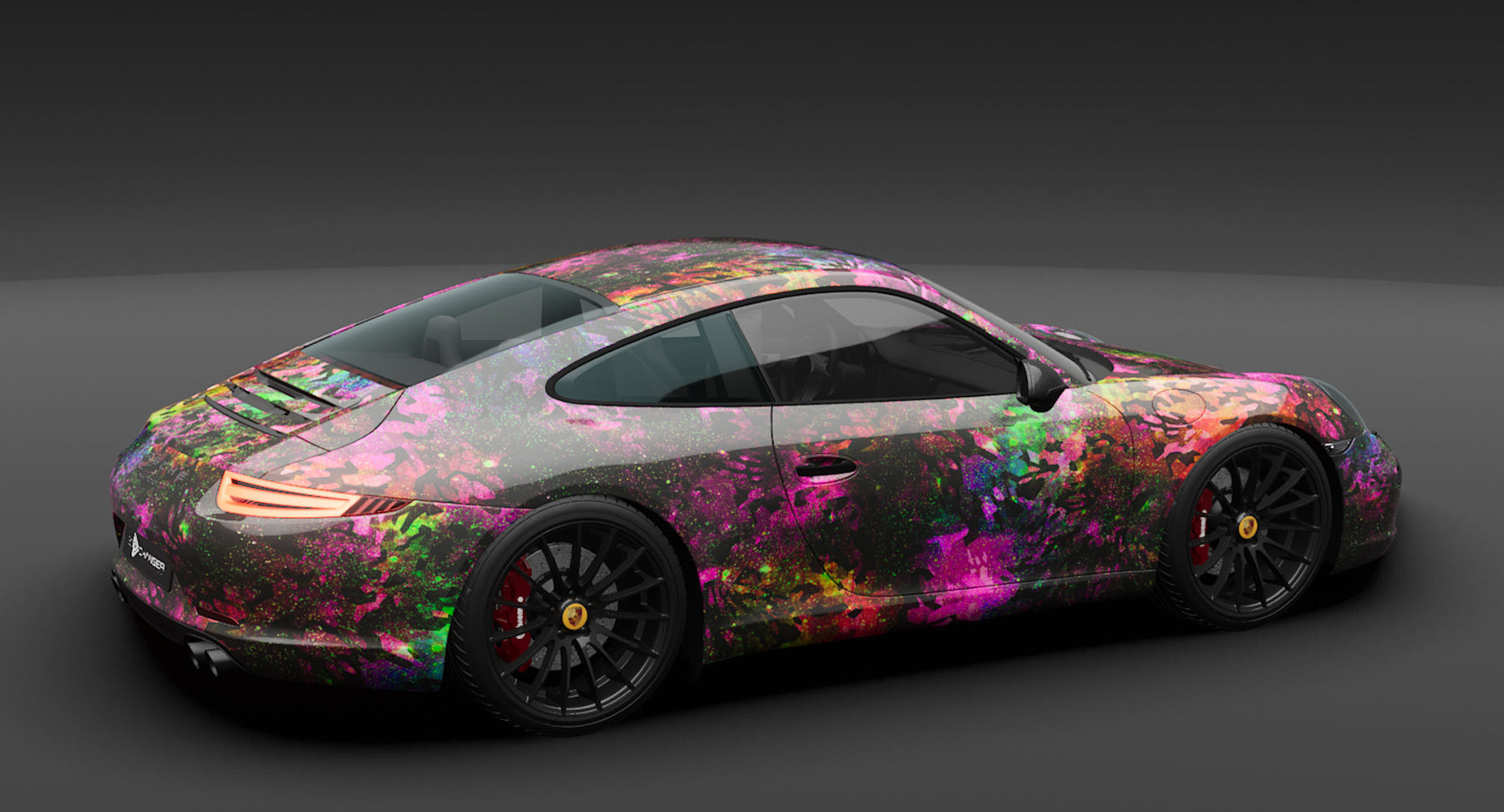 STELLAR CAMO KALEIDOSCOPE