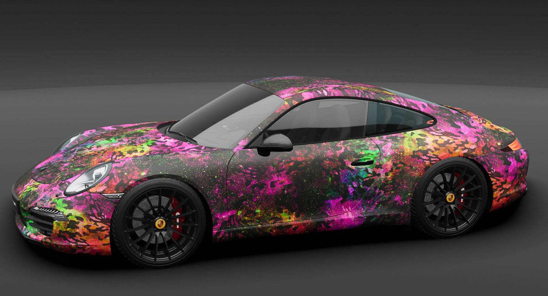STELLAR CAMO KALEIDOSCOPE