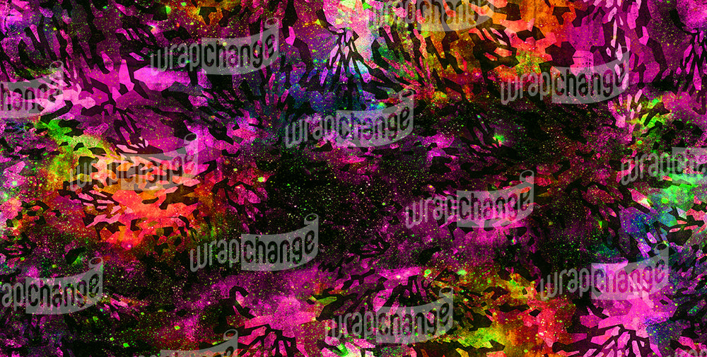 STELLAR CAMO KALEIDOSCOPE