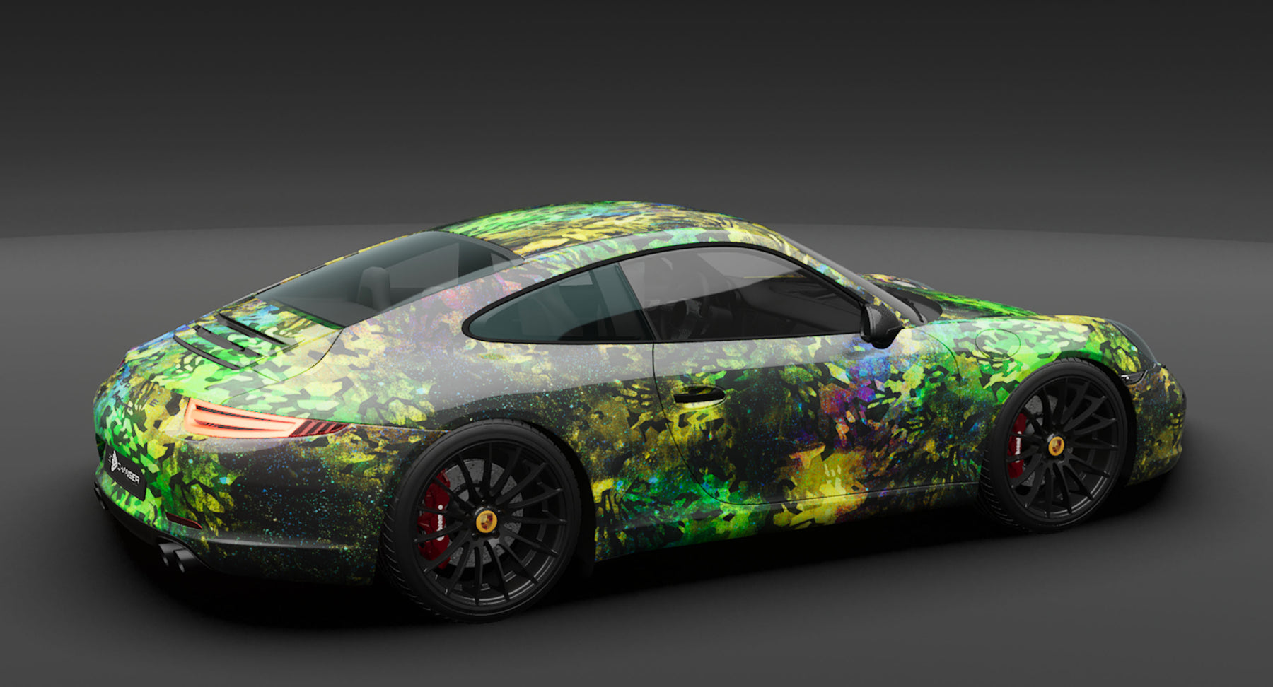 STELLAR CAMO MAD SCIENTIST